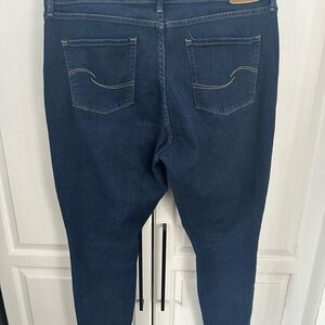 Classic Blue Women's Jeans